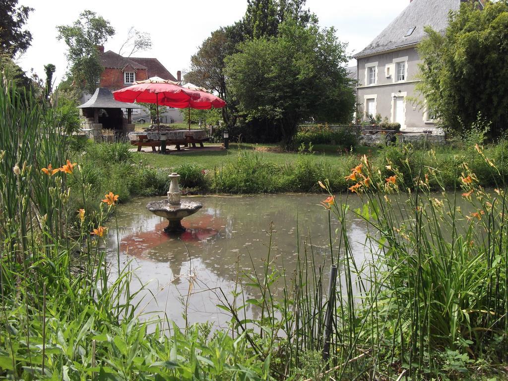 Le Moulin Du Modon Proche Du Zooparc De Beauval Bed & Breakfast Couffy Exterior foto