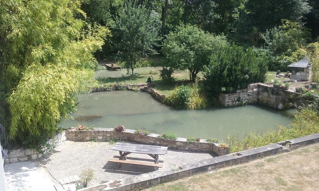 Le Moulin Du Modon Proche Du Zooparc De Beauval Bed & Breakfast Couffy Exterior foto