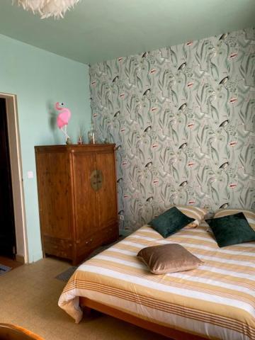 Le Moulin Du Modon Proche Du Zooparc De Beauval Bed & Breakfast Couffy Exterior foto