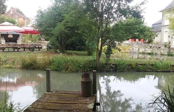 Le Moulin Du Modon Proche Du Zooparc De Beauval Bed & Breakfast Couffy Exterior foto