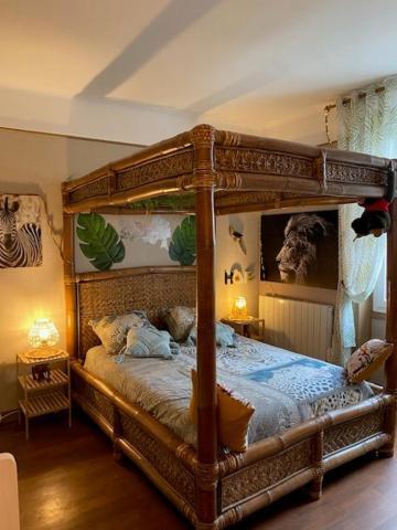 Le Moulin Du Modon Proche Du Zooparc De Beauval Bed & Breakfast Couffy Exterior foto